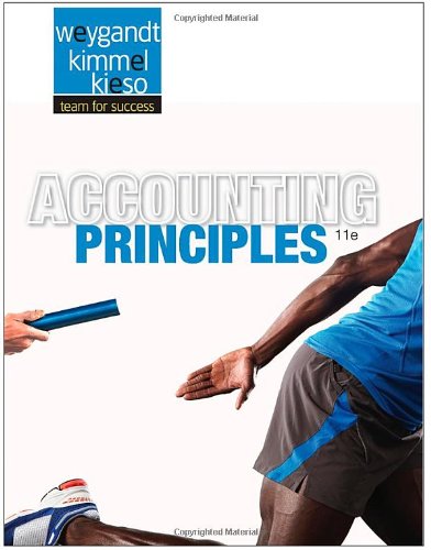 financial accounting 8th edition kimmel